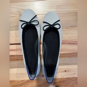 Rothy’s size 8.5 ballet flats